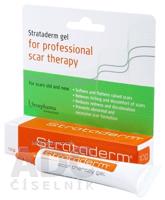 STRATADERM gél silikónový na jazvy 1x10 g