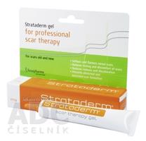 STRATADERM gél silikónový na jazvy 1x20 g