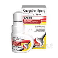 Strepfen Sprej 8,75mg 15ml