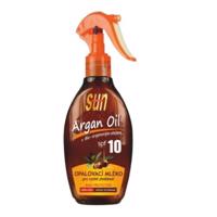 SUN ARGAN OIL Opaľovacie mlieko SPF10 200 ml