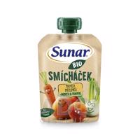 Sunar BIO SMÍCHAČEK Mango, marhuľa