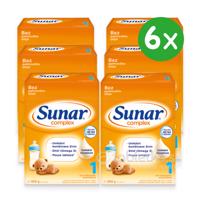 Sunar Complex 1, 6x600g