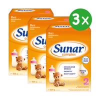 Sunar Complex 2, 3x600g