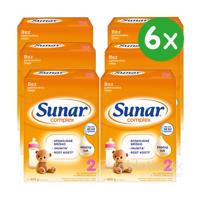 Sunar Complex 2, 6x600g