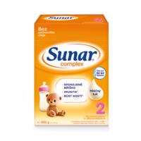 SUNAR Complex 2 nový 600 g