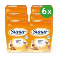 Sunar Complex 3, 6x600g