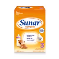 SUNAR complex 3 nový 600 g