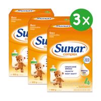 Sunar Complex 4, 3x600g