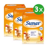 Sunar Complex 5, 3x600g