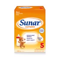 SUNAR Complex 5 nový 600 g