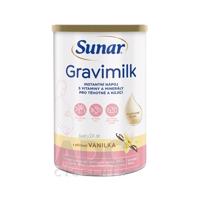 Sunar Gravimilk s príchuťou vanilka