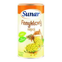 SUNAR Rozpustný nápoj feniklový 200 g