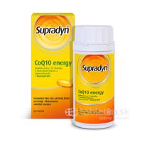 Supradyn CoQ10 energy 60 tabliet