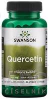 SWANSON Quercetin cps 1x60 ks