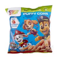 Sweet 'n Fun Paw Patrol BIO PUFFY CORN chrumky jahodové 50g