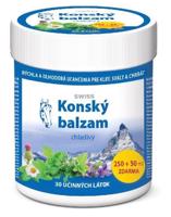 Swiss konský balzam chladivý 250 + 50 ml