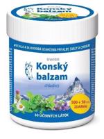 Swiss konský balzam chladivý 500 + 50 ml