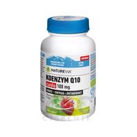 SWISS NATUREVIA KOENZÝM Q10 cardio 100 mg