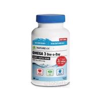 SWISS NATUREVIA OMEGA 3 One-a-Day 1000 mg 1x60cps