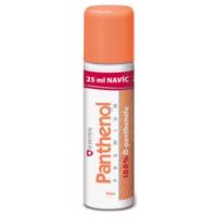 SWISS Panthenol premium 10% pena 125 ml + 25 ml ZADARMO