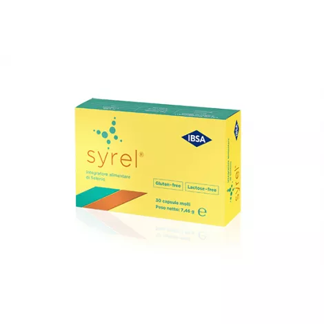 Syrel 30 cps