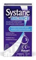 Systane BALANCE kvapky očné 1x10 ml