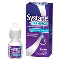 Systane Balance očné kvapky 10 ml