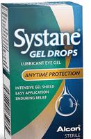 Systane Gel drops 10 ml