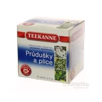 TEEKANNE BČ Priedušky a pľúca - 10x2 g (20 g)