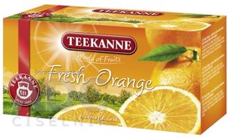 TEEKANNE WOF FRESH ORANGE ovocno-bylinný čaj 20x2,25 g (45 g)