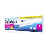 Tehotenský test Clearblue Ultra včasný 1ks