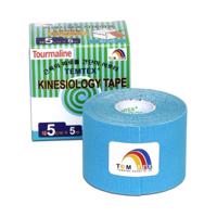 TEMTEX Kinesology tape toumaline 5 cm x 5 m 1 ks