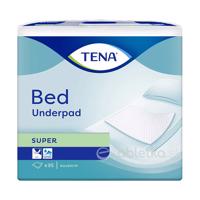 TENA Bed Super absorpčné podložky, 60x90 cm, 1x35 ks