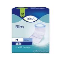 TENA Bibs M podbradník jednorazový 46x37cm 150ks