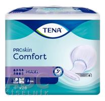 TENA Comfort Maxi vkladacie plienky 1x28 ks