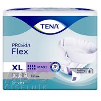 TENA Flex maxi XL inkontinenčné nohavičky 21 ks