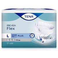 TENA Flex plus L inkontinenčné nohavičky 30 ks