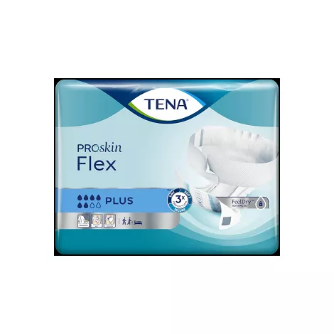 Tena Flex Plus M 30 ks