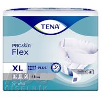 TENA Flex plus XL inkontinenčné nohavičky 30 ks