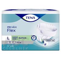 TENA Flex super L inkontinenčné nohavičky 30 ks