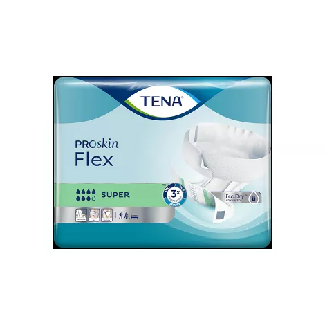 Tena Flex Super M 30 ks