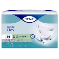 TENA Flex super M inkontinenčné nohavičky 30 ks