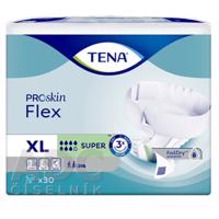 TENA Flex super XL inkontinenčné nohavičky 30 ks