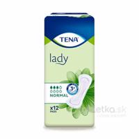 TENA Lady Normal inkontinenčné vložky 12ks