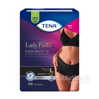 TENA Lady Pants Creme M – naťahovacie inkontinenčné nohavičky, krémové 9 ks