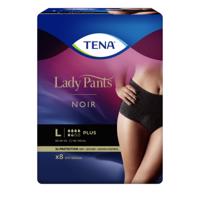 TENA Lady Pants plus noir L 8 kusov