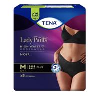 TENA Lady Pants plus noir M 9 kusov