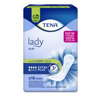 TENA Lady slim extra plus inkontinenčné vložky 16 ks