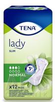 TENA Lady Slim Normal inkontinenčné vložky 1x12 ks