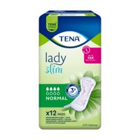 TENA Lady slim normal vložky inkontinenčné 12 ks